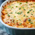 Easy Rotisserie Buffalo Chicken Dip Recipe