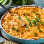 Buffalo Chicken Dip