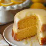 A Lemon Cake To Die For