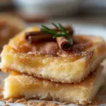 Cozy and Sweet Honey Cinnamon Dessert