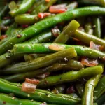 Crockpot Green Beans Recipe