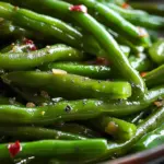 Crockpot Green Beans Recipe