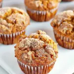 Fall in Love with Showstopping Pumpkin Muffins for Breakfast