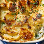 Scalloped Potatoes