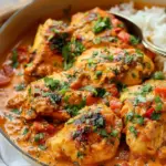 Coconut Milk Chicken Recipe