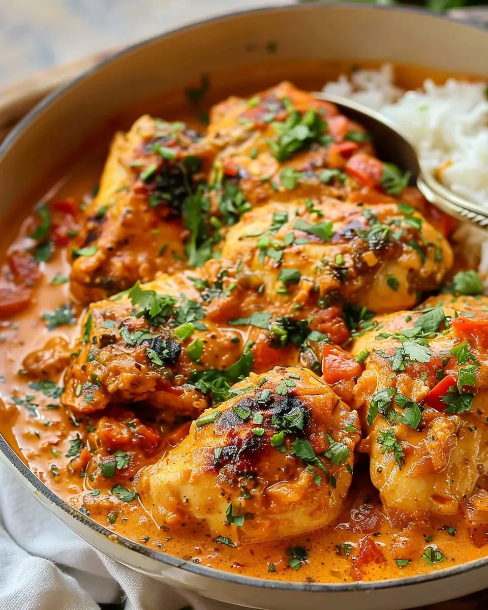 Coconut Milk Chicken Recipe: Easy, Creamy Delight for Dinner