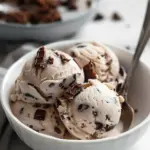 Moose Tracks Protein Ice Cream (Ninja Creami Recipe)