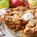 Dutch Apple Pie