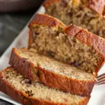 Best Ever Banana Bread