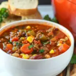 Cowboy Soup Recipe