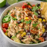Southwest Chicken Salad