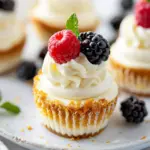 Mini Cheesecake Cups