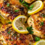 Lemon Chicken Recipe