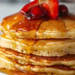 Best Fluffy Pancakes Recipe