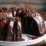 Chocolate Bundt Cake