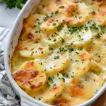 Scalloped Potatoes