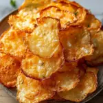 Cottage Cheese Chips Recipe