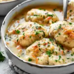 Chicken and Dumplings