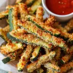 Air Fryer Zucchini Fries
