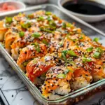 Salmon Sushi