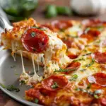 Obsessed! This Baked Pizza Cottage Cheese Casserole Has Serious Flavor