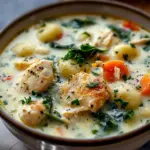 Olive Garden Chicken Gnocchi Soup Recipe and Guide