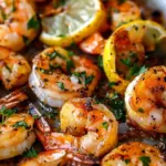 Best Lemon Garlic Shrimp Recipe