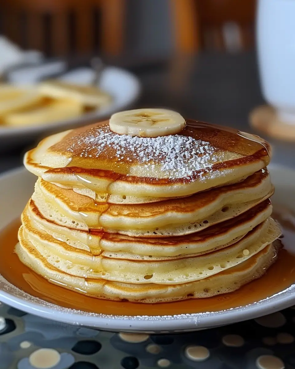 Fluffy Pancake Recipe: The Best Way to Elevate Your Breakfast