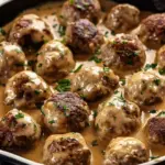 The Best Swedish Meatballs Recipe