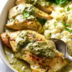 Creamy Pesto Chicken
