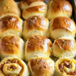 Breakfast Rolls