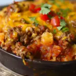 Easy Cowboy Casserole