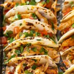 20 Minute Mini Baked Chicken Tacos