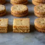 Classic Shortbread Cookies