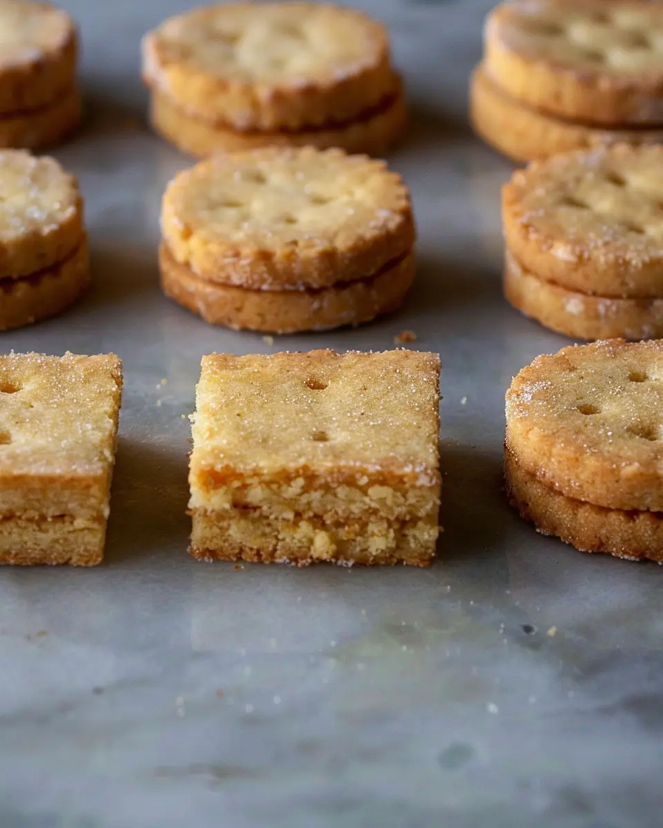 Classic Shortbread Cookies: The Easy Recipe You’ll Love