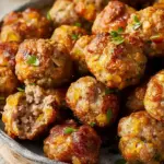 Sausage Balls
