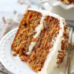 The BEST Carrot Cake Recipe