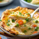Chicken Pot Pie Soup