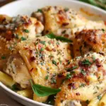 Crockpot Marry Me Chicken