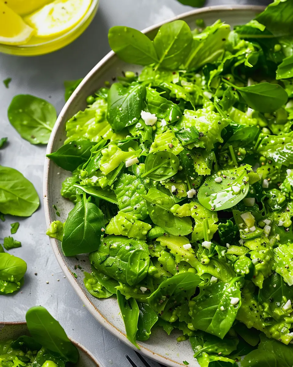 Green Goddess Salad