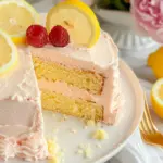 Lemonade Cake