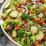 Crunchy Detox Salad