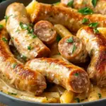 Creamy Italian Sausage