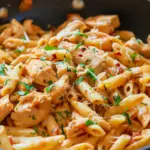 Marry Me Chicken Pasta