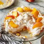 Peach Chiffon Pie