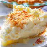 The Best Coconut Cream Pie