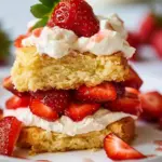 Classic Strawberry Shortcake