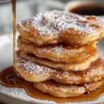 Irresistible Spanish Churro Pancakes