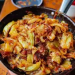 Fried Cabbage