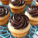 Boston Cream Pie Cupcakes